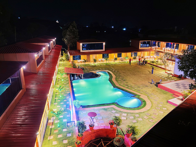 Sport & Beauty 1, Arya Resort & Spa, Satara