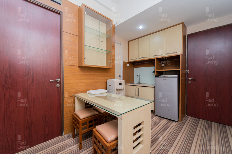 Others 4, RedLiving Apartemen Tamansari Panoramic - Rasya Room, Bandung