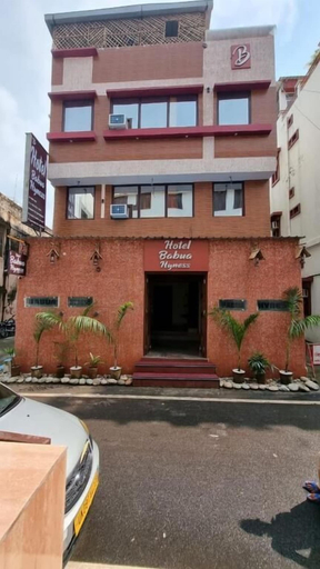 Exterior & Views 2, Hotel Babua Hyness, Hardwar