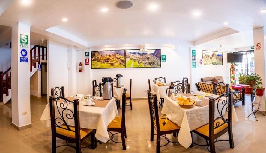 Food & Drinks 4, HOTEL MACHUPICCHU INN, Urubamba