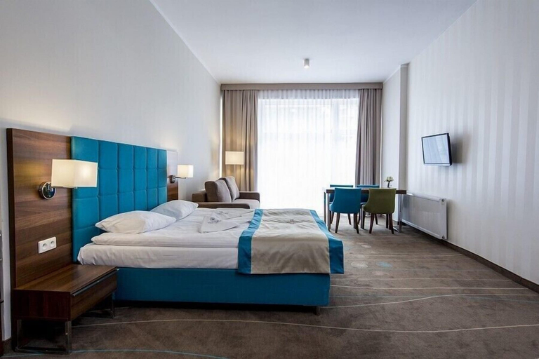 Bedroom 3, Aparthotel Miedzyzdroje, Kamień