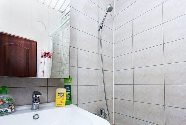 Bathroom 2, ApartLux Serpukhovskaya, Central