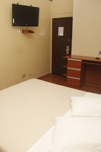 Bedroom 2, Hotel Rio Jordão, Belo Horizonte