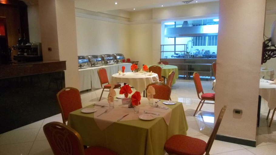 Food & Drinks 4, BeAleta Hotel Apartment, Addis Abeba