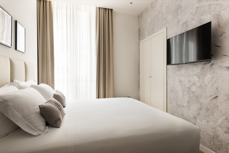 Bedroom 3, At 41 Luxury Suites & Rooms, Rome