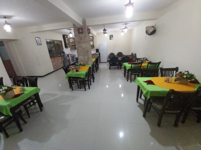 Food & Drinks 3, Lalibela Roha Tourist Agency, Semen Wello