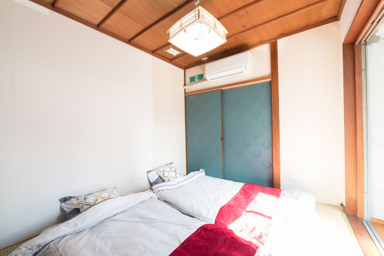 Bedroom 3, Naha Condominium Maejima House, Naha