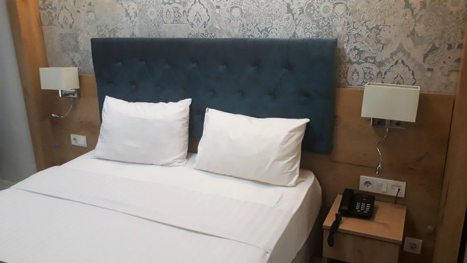 Bedroom 3, Miss City Hotel Taksim, Beyoğlu