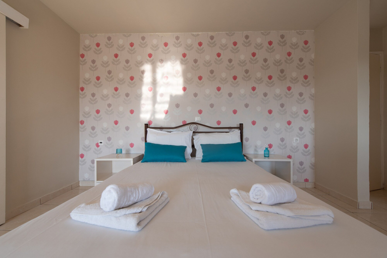 Bedroom 5, The Senses Tsilivi Hotel, Ionian Islands