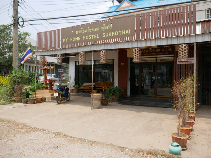 My Home Hostel Sukhothai, Muang Sukhothai