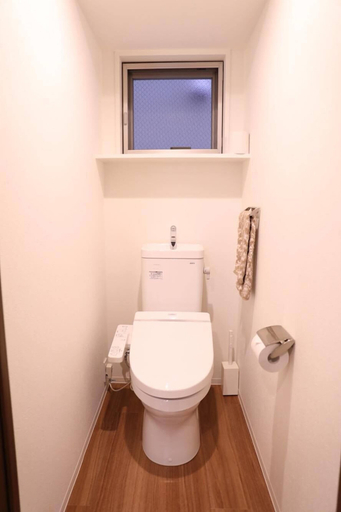 Bathroom 4, Kicon-hotels Marunouchi, Nagoya