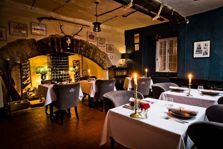 Food & Drinks 5, Plas Dinas Country House, Gwynedd