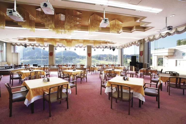 Food & Drinks 4, Hotel Tado Onsen, Kuwana