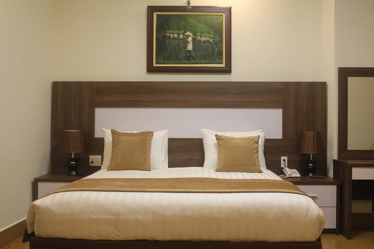 Bedroom 3, Hana Dalat Hotel (하나호텔), Đà Lạt