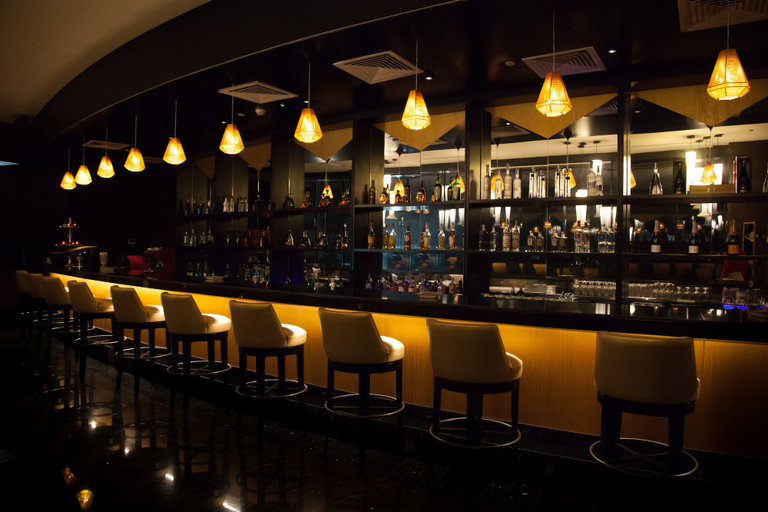 Food & Drinks 5, Eko Hotel Main Building, Eti-Osa