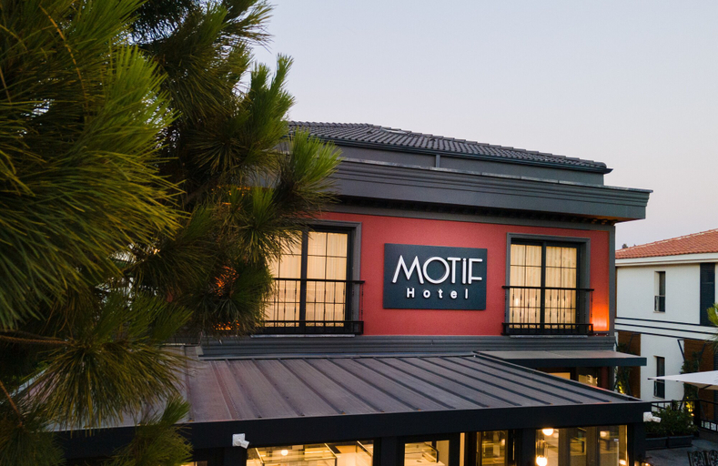 Exterior & Views 2, Motif Hotel, Çeşme