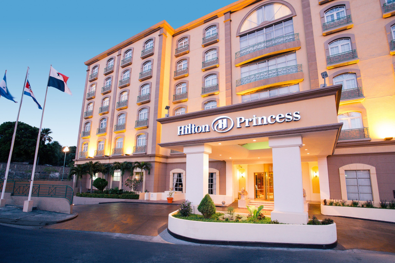 Exterior & Views 2, Hilton Princess Managua, Managua