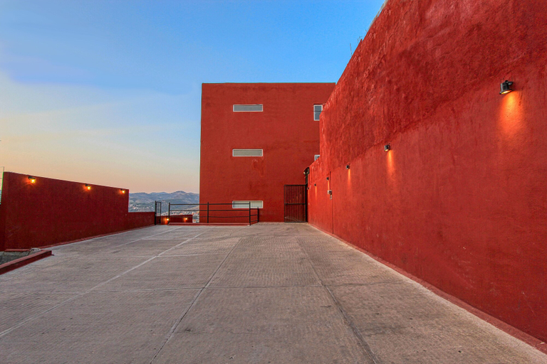Exterior & Views 2, La Vista Hotel, Guanajuato