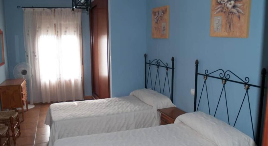 Bedroom 4, Casa Rural El Botánico, Cáceres