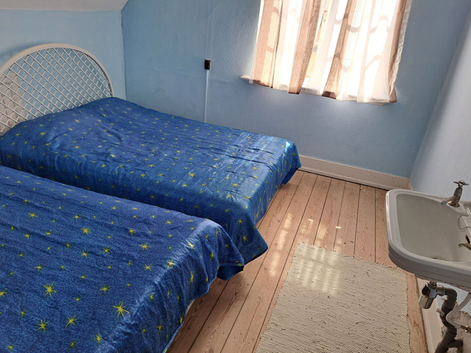 Bedroom 3, Hotel Fyrtårn, Lolland