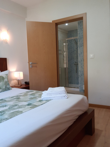 Bedroom 3, Hotel Square, Sertã