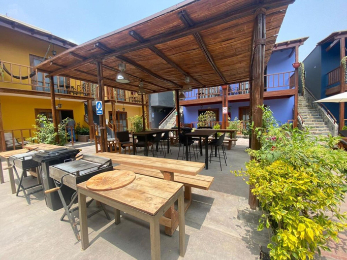 Food & Drinks 5, VPX HOTEL & Bungalows, Lima