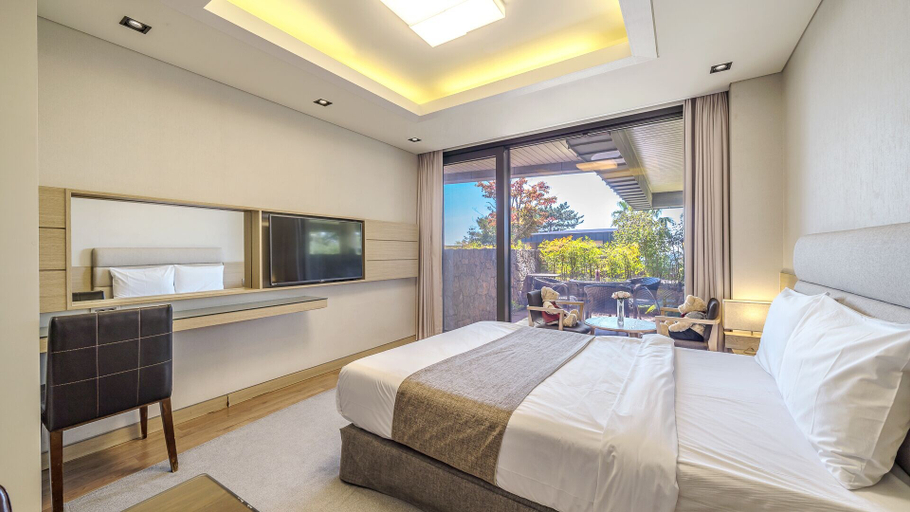 Bedroom 3, Dam & Roo, Seogwipo