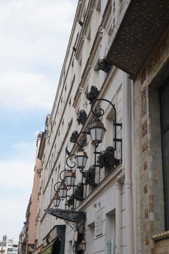 Exterior & Views 2, Hôtel Istria by Magna Arbor, Paris