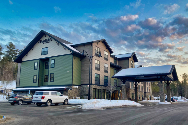 Exterior & Views 2, Fairfield Inn & Suites By Marriott North Conway, Carroll