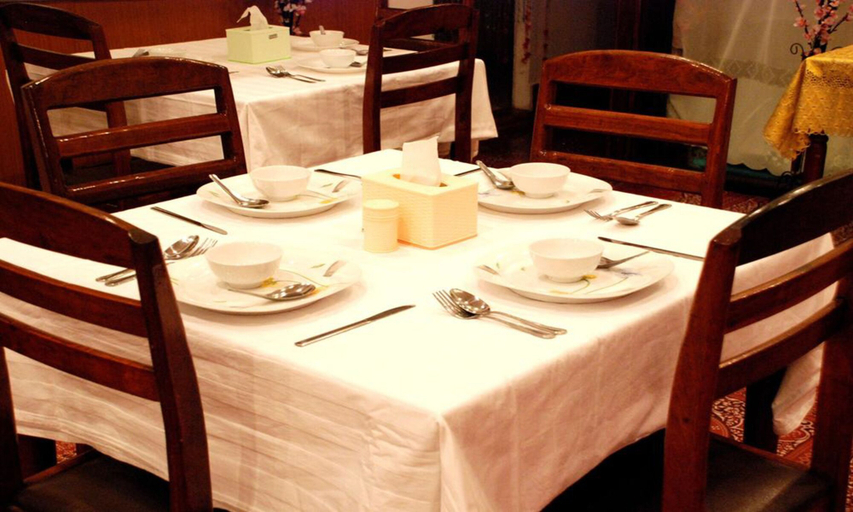 Food & Drinks 5, Mekong Sunshine Hotel, Vientiane