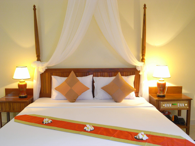 Bedroom 3, Dara Reang Sey Angkor Hotel, Siem Reap