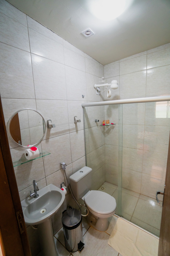 Bathroom 3, Pousada Toca Da Garoupa, Fernando de Noronha