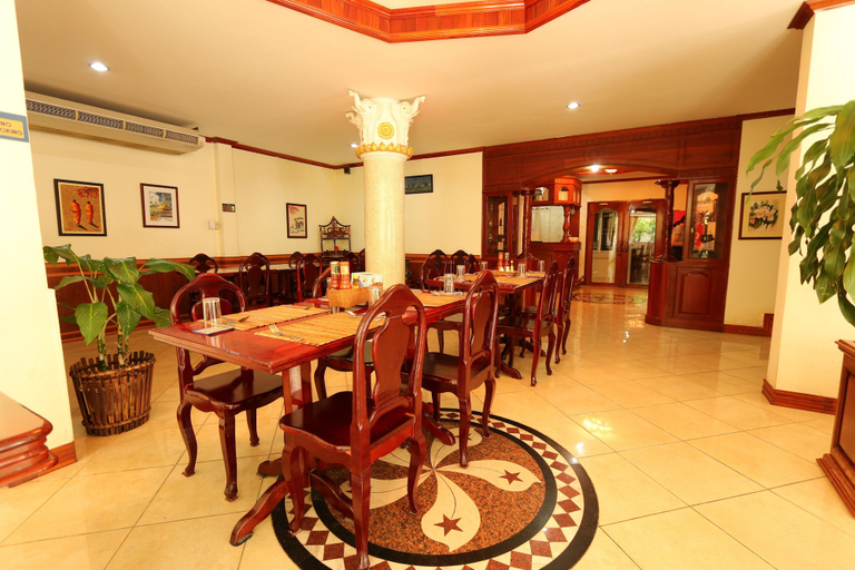 Food & Drinks 4, Lalco AR Hotel, Vientiane