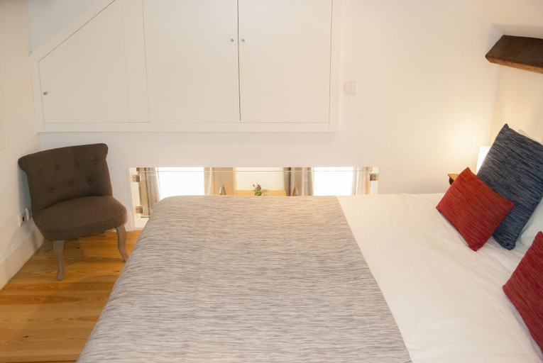 Bedroom 3, DA'Home - Vitoria Duplex Apartment, Porto