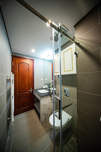 Bathroom 4, The Pepper King Resort & Pool Spa, Sa Pa