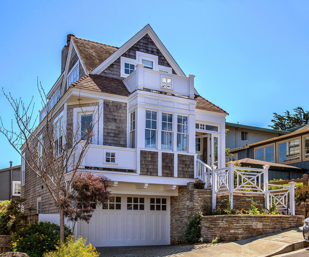 Exterior & Views, 3688 Nautilus, Monterey