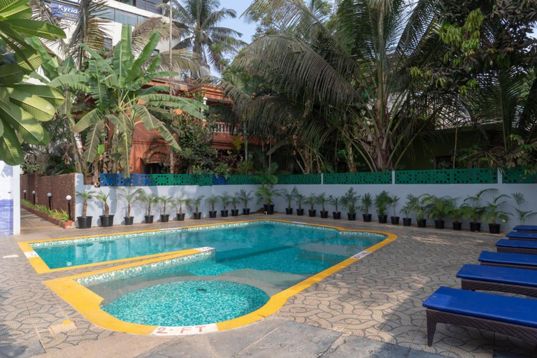 Sport & Beauty 2, Hotel Citrus Prime Candolm, Goa, North Goa