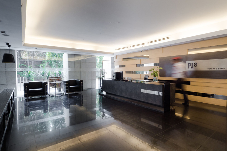 Public Area, PJ8 Service Suites at Petaling Jaya, Petaling Jaya