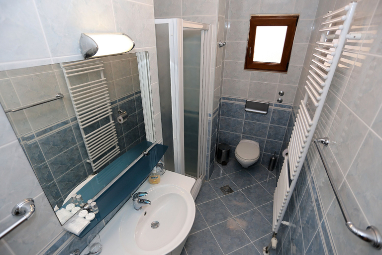 Bathroom 3, Villa Ivana B&B, Zadar