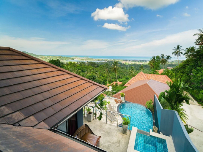 Sport & Beauty 5, 4 Bedroom Sea View Villa 1 - Chaweng Noi SDV161-By Samui Dream Villas, Ko Samui