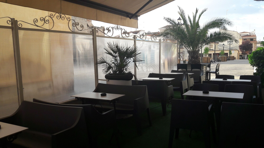 Food & Drinks 5, Hotel Juan Carlos I, Albacete