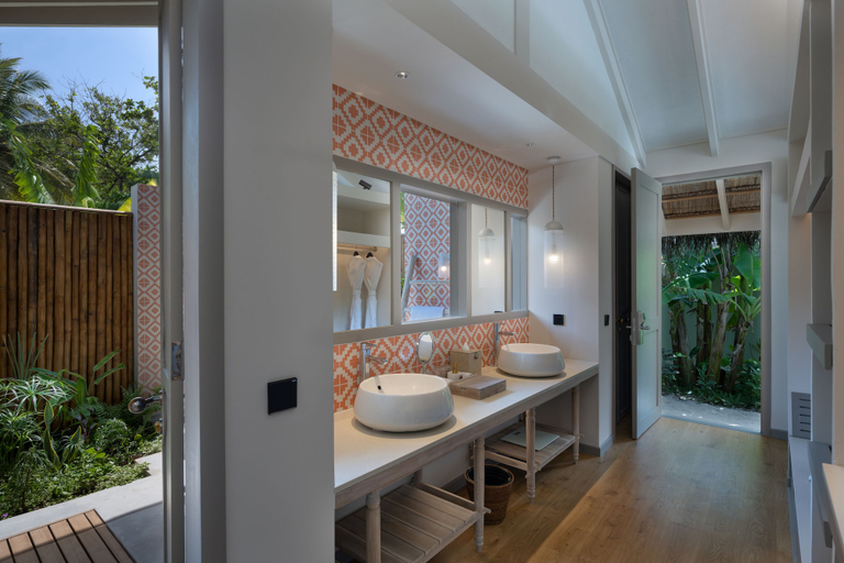 Bathroom 5, Cora Cora Maldives-Premium All-Inclusive, Raa Atoll