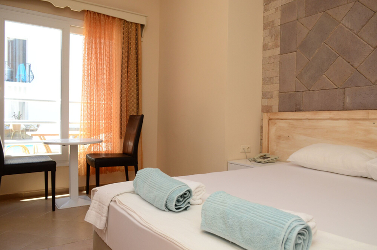 Bedroom 3, HANBABA HOTEL, Bodrum