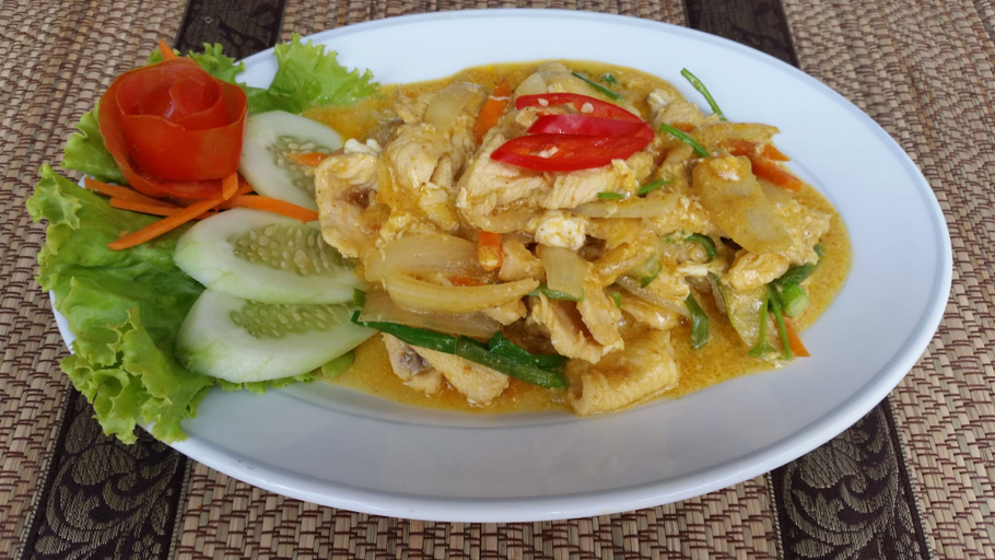 Food & Drinks 5, Hotel Orchid Residence, Phuket Island