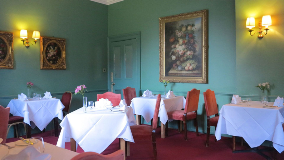 Food & Drinks 4, Ardanaiseig Hotel, Argyll and Bute