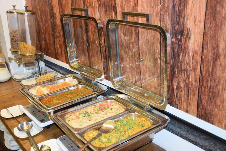 Food & Drinks 5, Hotel CityInn, Gandhinagar