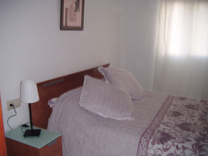 Bedroom 2, Apartment Low Cost Real De Torrequebrada, Málaga