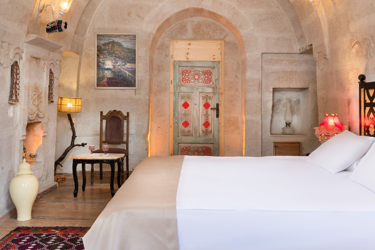 Bedroom 3, Haciasik Konagi, Avanos