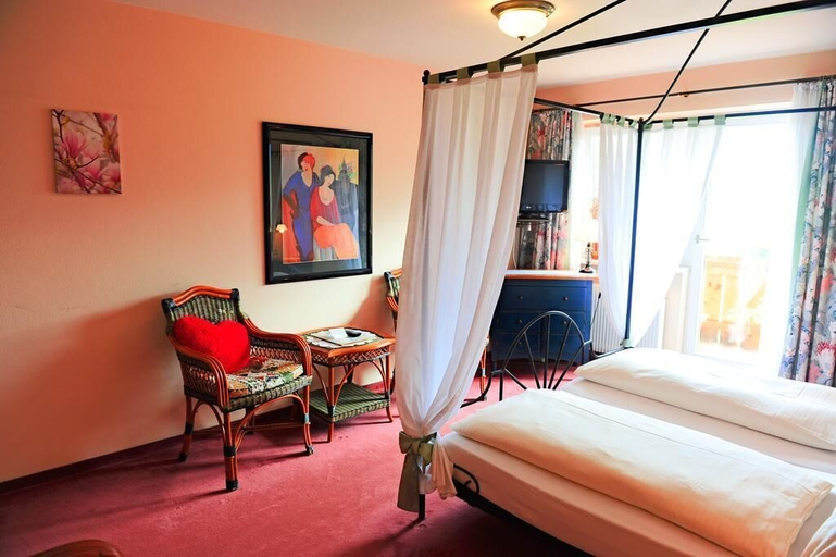 Bedroom 4, Hotel Kienberger Hof, Ostallgäu