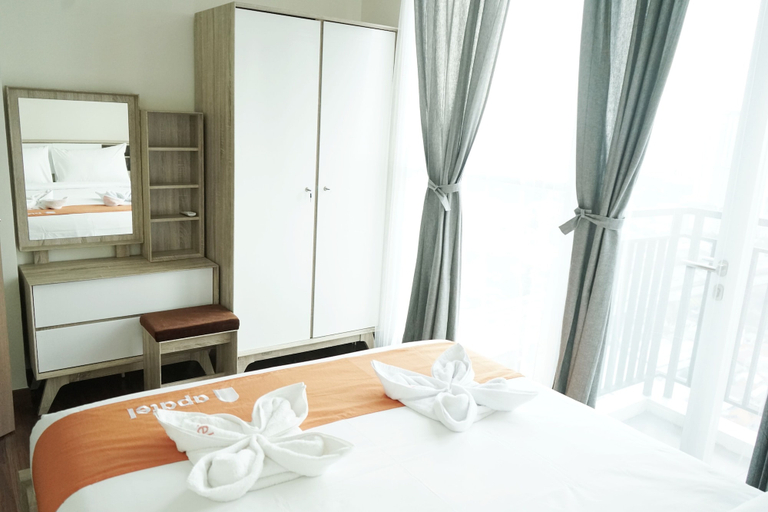 Bedroom 4, Apatel Puri Orchard Orange Grove-A, West Jakarta